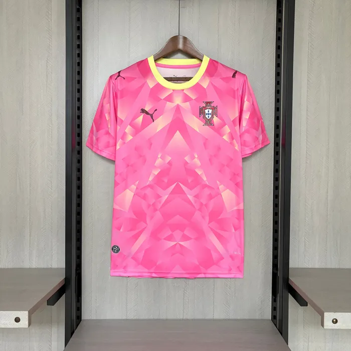 Camisa Portugal Goleiro DE 2026/27, foto 1