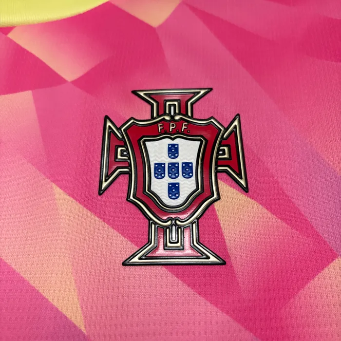 Camisa Portugal Goleiro DE 2026/27, foto 2