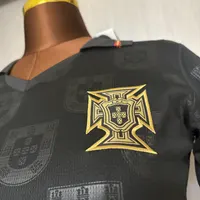 Camisa Portugal Homenagem Eusebio 2025/26 Feminina, foto 2