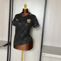 Camisa Portugal Homenagem Eusebio 2025/26 Feminina, foto 4