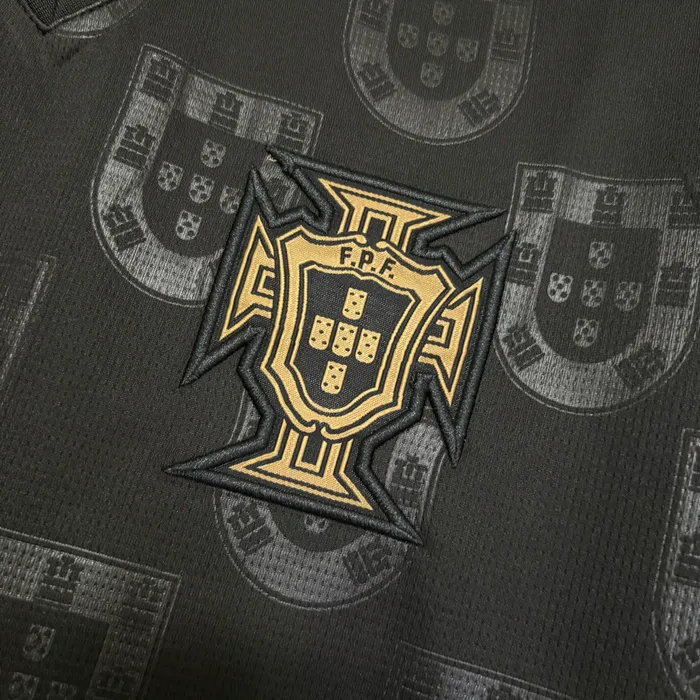 Camisa Portugal Homenagem Eusebio 2025/26, foto 2