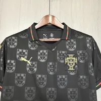 Camisa Portugal Homenagem Eusebio 2025/26, foto 3