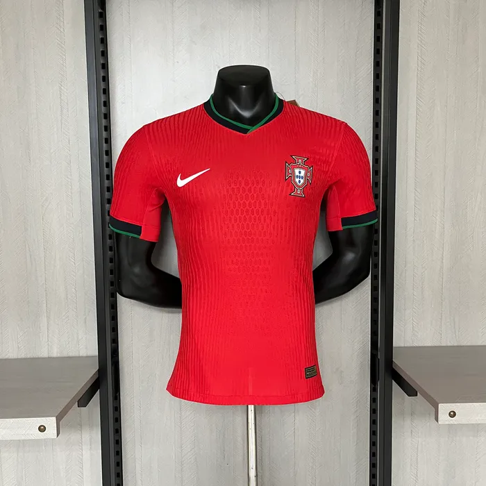 Camisa Portugal I 2024/25 Versão Jogador, foto 1