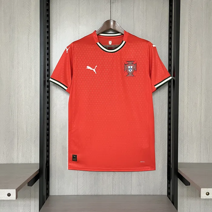 Camisa Portugal I 2025/26, foto 1