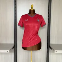 Camisa Portugal I 2026/27 Feminina, foto 1