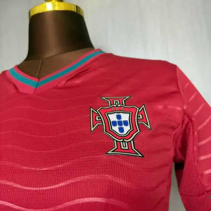 Camisa Portugal I 2026/27 Feminina, foto 2
