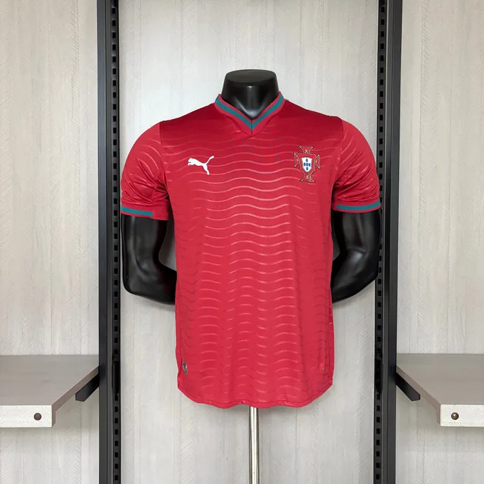 Camisa Portugal I 2026/27 Versão Jogador, foto 1