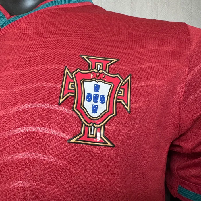 Camisa Portugal I 2026/27 Versão Jogador, foto 2