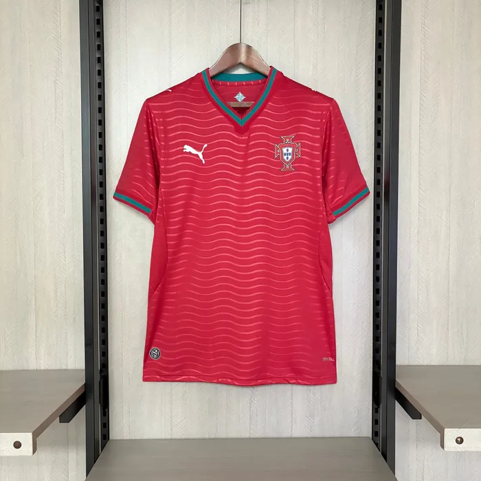 Camisa Portugal I 2026/27, foto 1