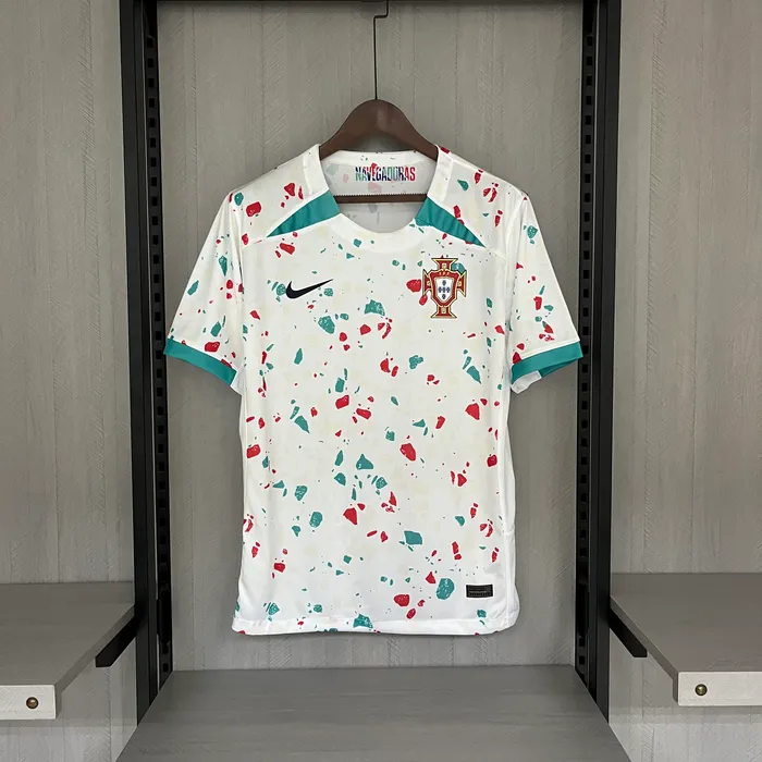 Camisa Portugal II 2023/24, foto 1