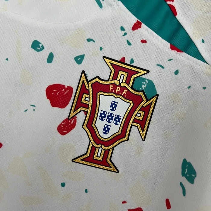 Camisa Portugal II 2023/24, foto 2