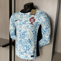 Camisa Portugal II 2024/25 Versão Jogador Manga Longa, foto 4