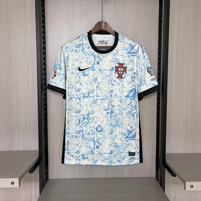 Camisa Portugal II 2024/25, foto 1