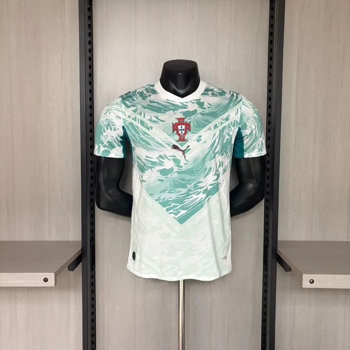 Camisa Portugal II 2026/27 Versão Jogador, foto 1
