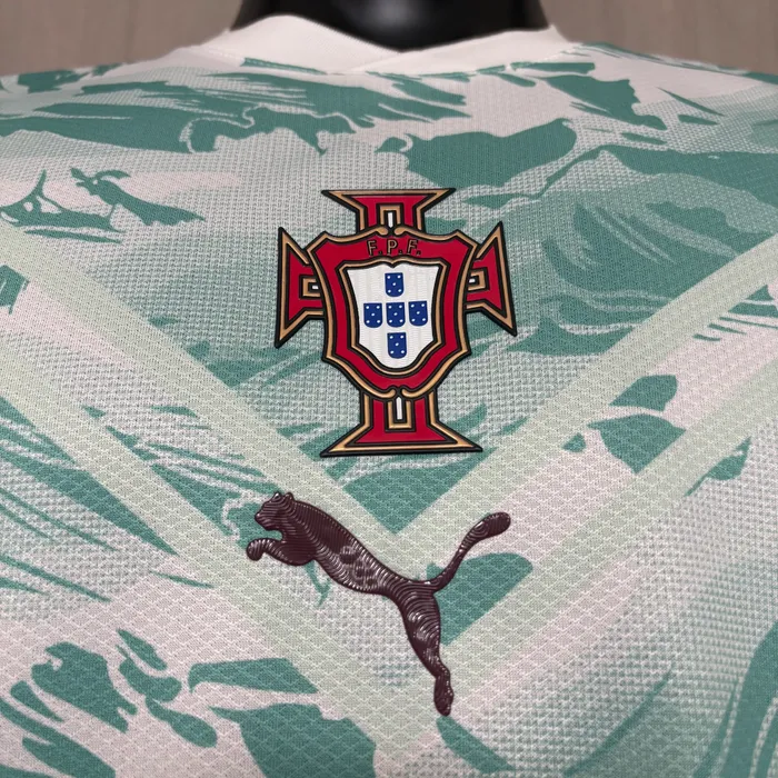 Camisa Portugal II 2026/27 Versão Jogador, foto 2