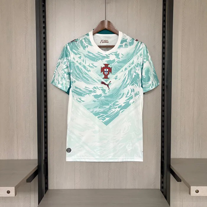 Camisa Portugal II 2026/27, foto 1