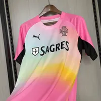Camisa Portugal Pré-jogo 2026/27 (1), foto 4