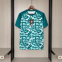 Camisa Portugal Pré-jogo 2026/27 (2), foto 1