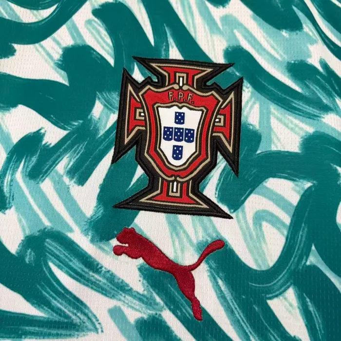 Camisa Portugal Pré-jogo 2026/27 (2), foto 2