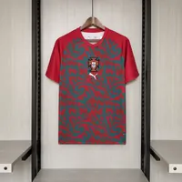 Camisa Portugal Pré-jogo 2026/27 (3), foto 1