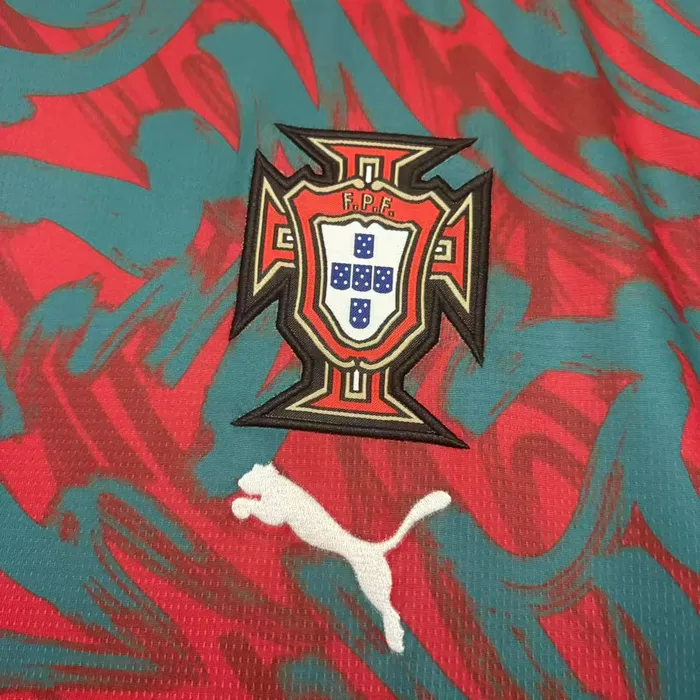 Camisa Portugal Pré-jogo 2026/27 (3), foto 2