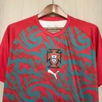 Camisa Portugal Pré-jogo 2026/27 (3), foto 3