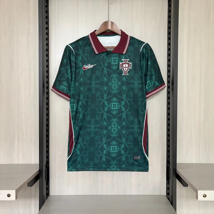 Camisa Portugal X World 2026, foto 1