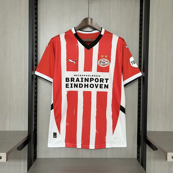 Camisa Psv Eindhoven I 2024/25, foto 1