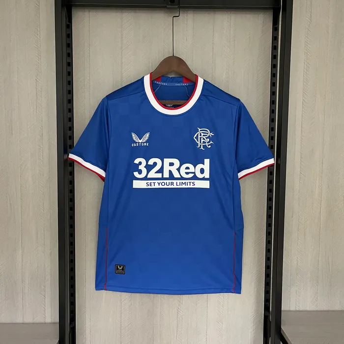 Camisa Rangers I 2023/24, foto 1