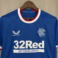 Camisa Rangers I 2023/24, foto 3