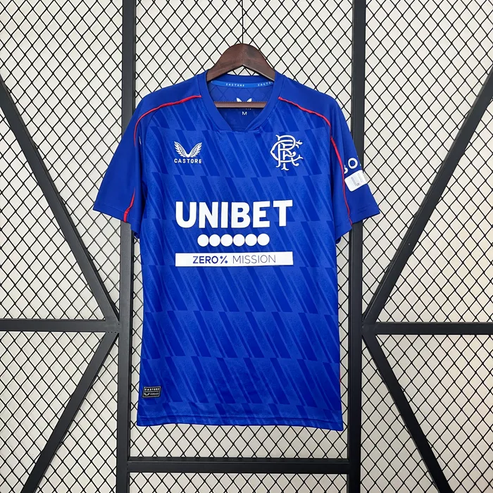 Camisa Rangers I 2024/25, foto 1