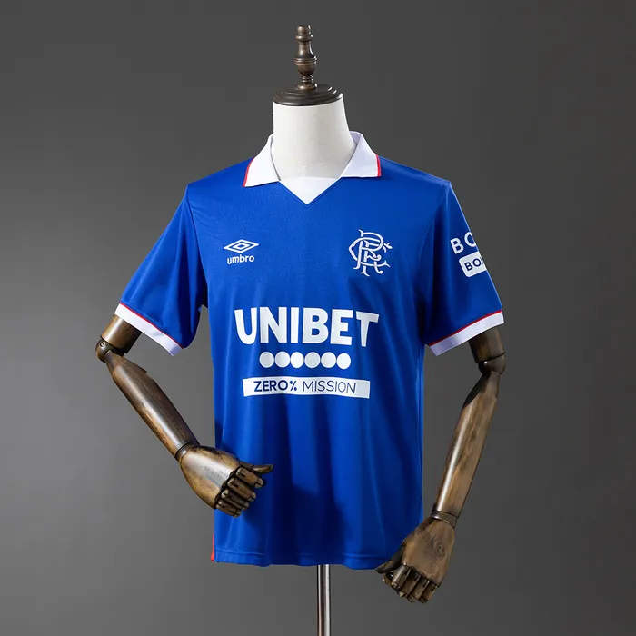 Camisa Rangers I 2025/26, foto 1