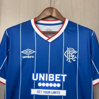 Camisa Rangers I 2026/27, foto 3