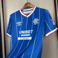 Camisa Rangers I 2026/27, foto 4