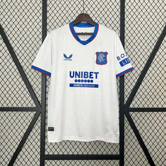Camisa Rangers II 2024/25, foto 1