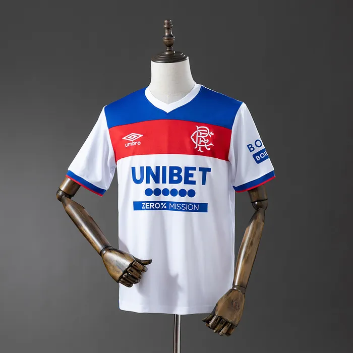 Camisa Rangers II 2025/26, foto 1