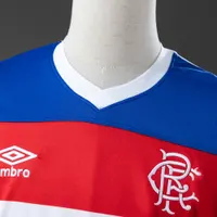 Camisa Rangers II 2025/26, foto 3