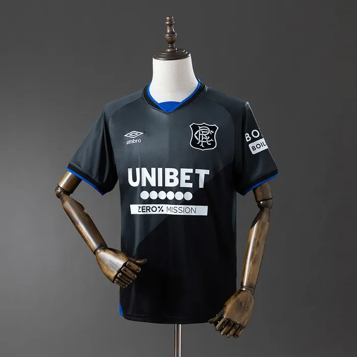 Camisa Rangers III 2025/26, foto 1
