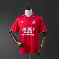 Camisa Rangers Red 2025/26, foto 1