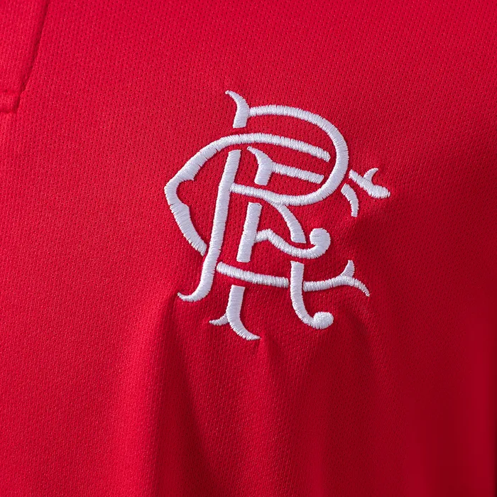 Camisa Rangers Red 2025/26, foto 2