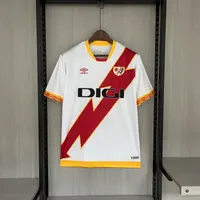 Camisa Rayo Vallecano I 2023/24, foto 1