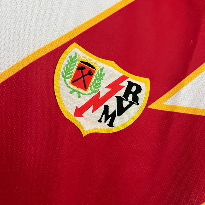 Camisa Rayo Vallecano I 2023/24, foto 2
