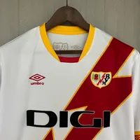 Camisa Rayo Vallecano I 2023/24, foto 3