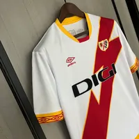 Camisa Rayo Vallecano I 2023/24, foto 4