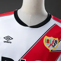 Camisa Rayo Vallecano I 2025/26, foto 4