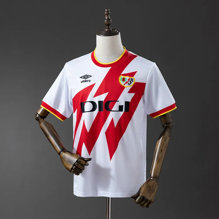 Camisa Rayo Vallecano II 2025/26, foto 1