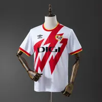 Camisa Rayo Vallecano II 2025/26, foto 1