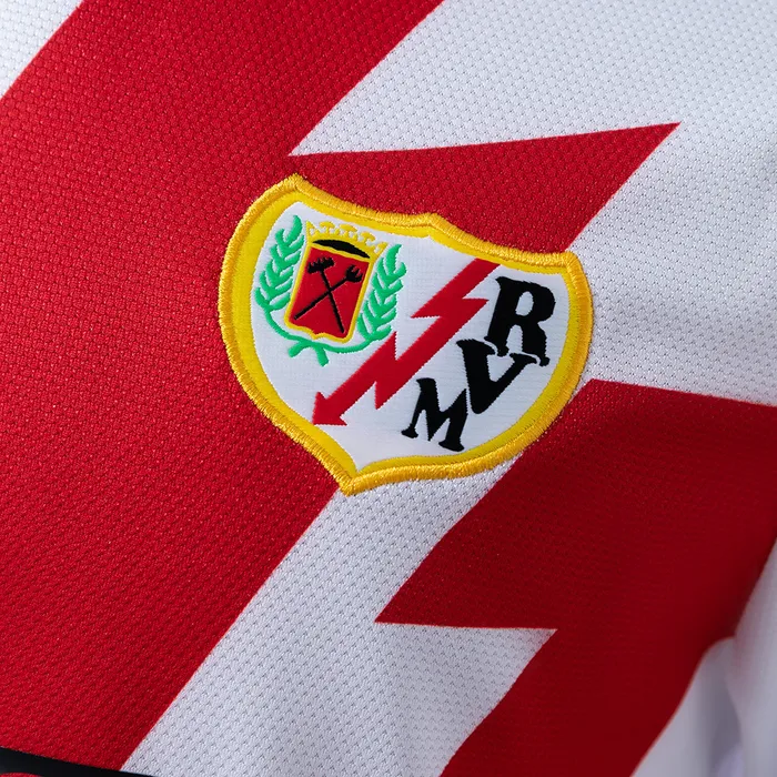 Camisa Rayo Vallecano II 2025/26, foto 2