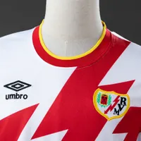 Camisa Rayo Vallecano II 2025/26, foto 4