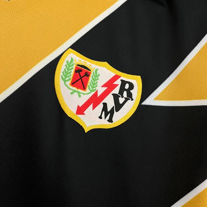 Camisa Rayo Vallecano III 2023/24, foto 2